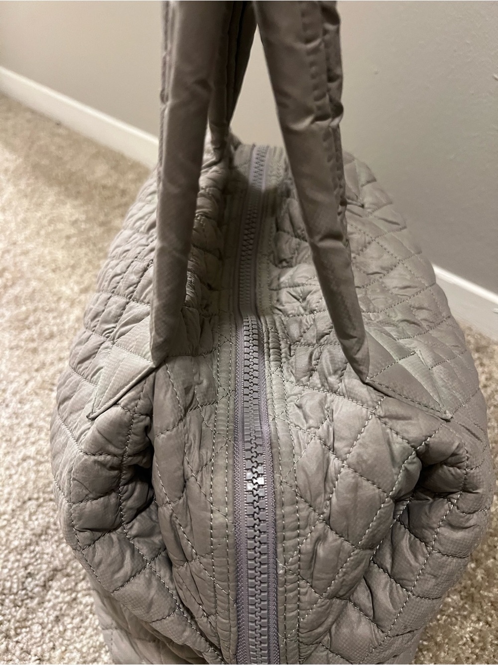 MZ Wallace large Sutton Bag in Magnet - Picture 10 of 12